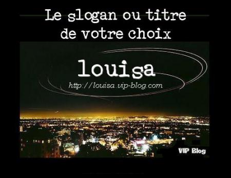 louisa