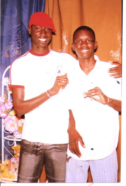 loui et eni
